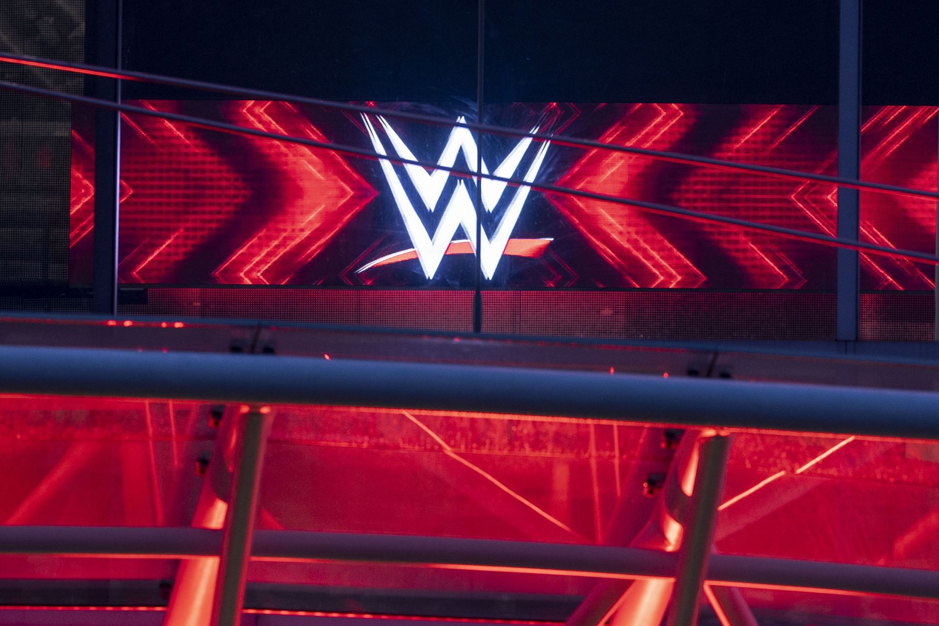 WWE logo - Source: Getty